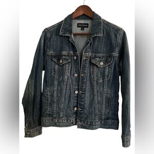 Lucky Brand Blue Denim Jean Jacket, Size M